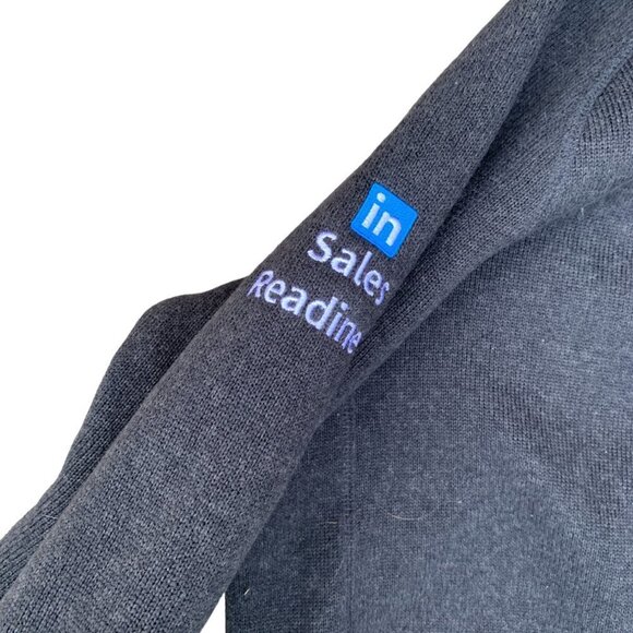 PATAGONIA Better Sweater Jacket Mens Medium With Company Embroidery - Picture 8 of 10